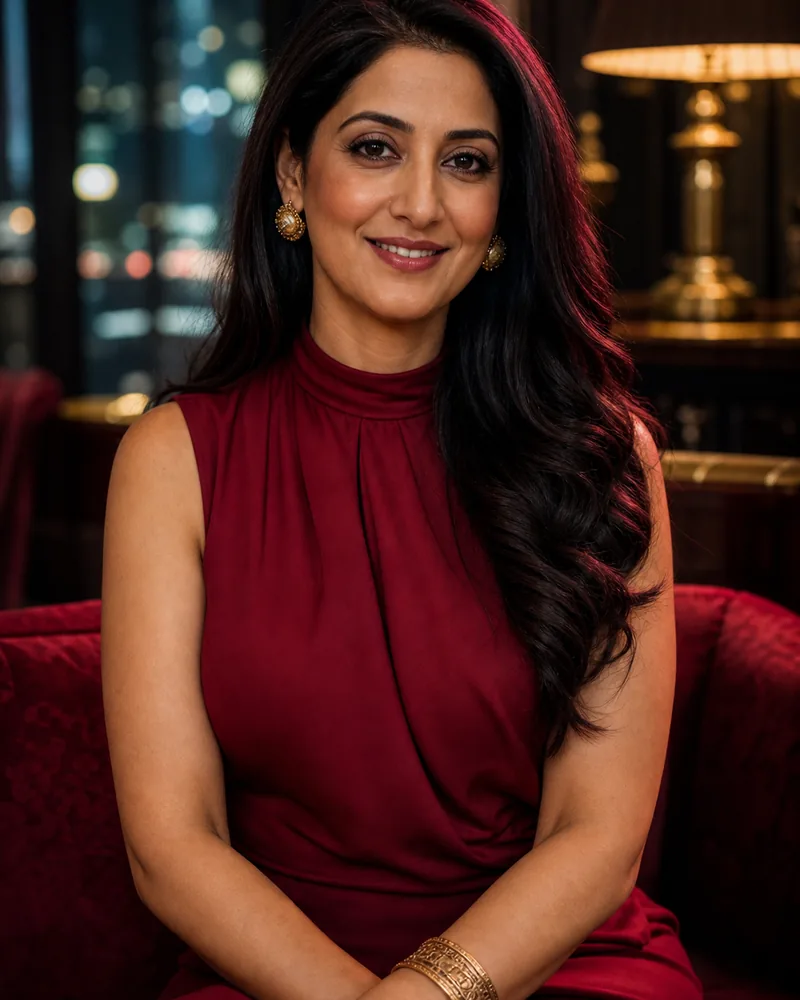 Meera D.